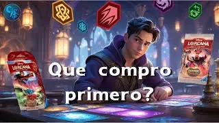 Cómo empezar en Lorcana | Qué comprar y por qué | Cultura Pop