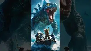 Fishermen&rsquo;s Nightmare: The Ancient Sea Beast Awakens! #OceanHorror #OceanMysteries #SeaMonsterAttack