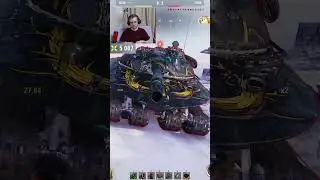 Dzohan верно реализовывает MBT-B #dzohan #миртанков