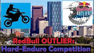 Calgary RedBull OUTLIERs Competition 2022 INVITE