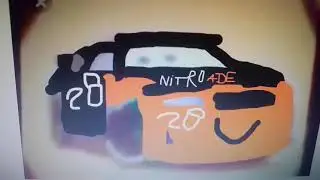 Darkar whitetail voice nitroade racer 28 cars 3 cars 4