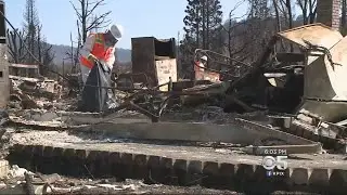 EPA Making Quick Progress Cleaning Up Toxic Debris At Fire Sites