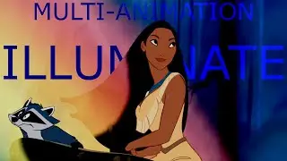Multi-Animation //  Illuminate