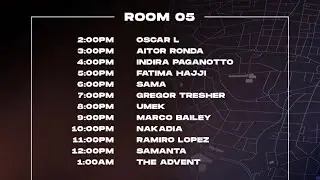 Room 5: @beatport ReConnect & ELD Present: FOR BEIRUT