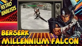 🗡️ Retro An&aacute;lisis de BERSERK: MILLENNIUM FALCON para PlayStation 2 en menos de 5 minutos
