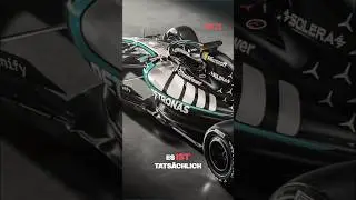 Mercedes W17 ASpec &ndash; das erste echte F1-Auto?  #formel1 #f1 #mercedes