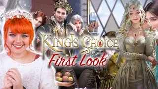 THE ADS WON! Checking Out Kings Choice! 👑 First Look