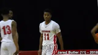 Riverside 63, University Lab 41 (Qk. Highlights) - Bama signee Jared Butler scores 26