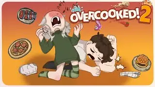 СУПЕР-МЕГА ПОВАРА! #3 | Overcooked! 2 | COOP