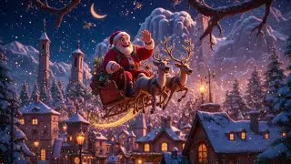 Tonight the World Is Kind – Angelic Ambient Christmas Song | Peaceful Winter Night