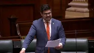 Anthony Cianflone MP: Climate Change Strategy 2026-30 (03/12/25)