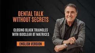 Closing black triangles with Bioclear BT Matrices