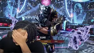 Tekken 8 Ranked Is Something Else