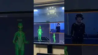 Jennifer English recording Shadowheart talking about Corinna the Squirrel -Aliona's character