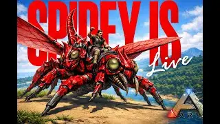 It's Rhyniognatha! - ARK: The Island | Malayalam Live Gameplay.