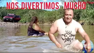 Nos divertimos pero descubrimos un gran peligro 