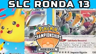 Pok&eacute;mon TCG Regional Salt Lake City R13 Tyler McCutchan  vs Andrew Kennett