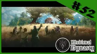 Medieval Dynasty 🌴 #52 Die gro&szlig;e Hochzeit mit Emeryka ► Let's Play [60FPS|Deutsch|PC]
