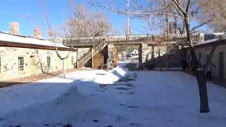 Tour of Pioneer Cove Fort Utah
