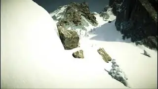 STEEP yeti free run