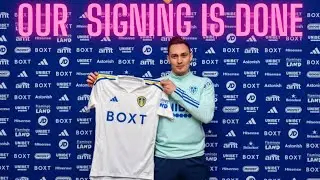Leeds at night: Connor Roberts signed for Leeds
