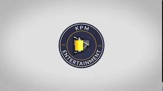 KPM ENTERTAINMENT LOGO