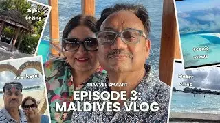 ₹1 Lakh Per Night Maldives Villa 😱 | Vadoo Water Villa Honest Review | Maldives Vlog 3
