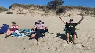 BDS Coos Bay/North Bend Relaxing Hikes, Beach and Ocean Adventure