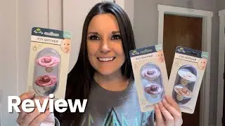 Itzy Ritzy Natural Rubber Pacifiers, Set of 2 Honest Product Review