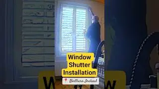 Made-to-Measure Shutters for Sash Windows? Yes Please.  #villageblindsandshutters #home