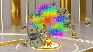 Money Magnet Meditation | High Energy Vibration for Financial Growth & Success