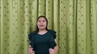#WelcomeAddress #Grade6 #Graduation