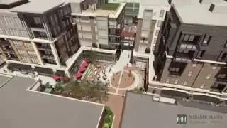 Edina Collaborative Fly-Through Rendering