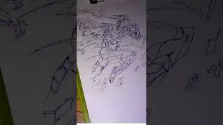 Flash drawing|howtodrawflash #flash #viral #youtubeshorts #erzamiller #drawing #dceu #dccomics #dc
