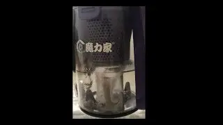 （粉絲實測合集）髒吸吸 有線吸塵器(紫色款)(BY010059)【MOLIJIA  魔力家】