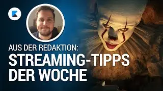 Streaming-Tipps der Woche aus der kino.de-Redaktion: 