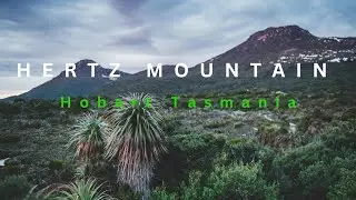 Trekking to Hartz Mountain | Hartz Peak walk | Hartz Mountain National Park | Tasmania | Australia