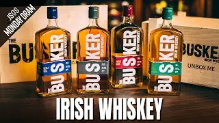 The Busker Irish Whiskey | Monday Dram | Just Shake or Stir