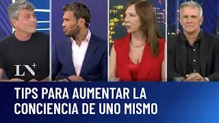 Tips para aumentar el crecimiento y la conciencia de uno mismo