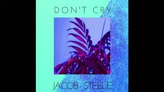 Jacob Steele - Don't Cry (Official Audio)