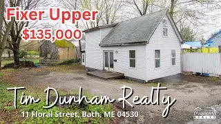 Tim Dunham Realty | Real Estate Listing in Bath Maine |  House for Sale