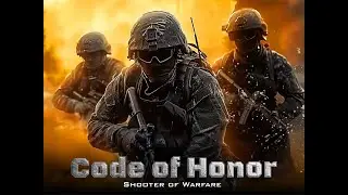 Code of Honor - Shooter of Warfare / PS4 on PS5 / Worst Call of Duty Clone EVER!