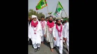 12 rabi ul awal juloos burewala 2023 #newnaatsharif #owaisrazqadri2020 #trending #viral #alia