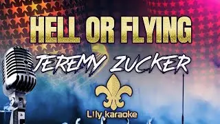 Jeremy Zucker - Hell or Flying (Karaoke Version)