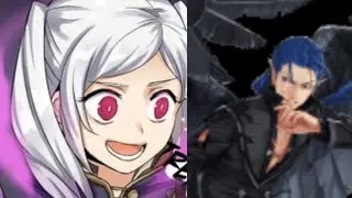 Fire Emblem Heroes: F'Grima True Solos Naesala Infernal GHB