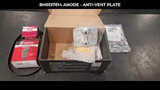[UNBOXING] 250-300HP 300R AMS V8 Verado FourStroke 300Hour Service Kit