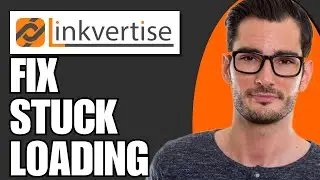 How To Fix Linkvertise Stuck On Loading (Simple)