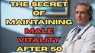 The Secret Of The Male Vitality After 50 | Elderly Uplife