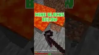 I FOUND A GLITCH TO GET INFINITE DIAMONDS IN MINECRAFT!