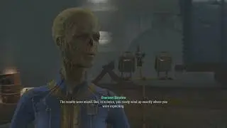 INV-APPAREL: Legend of Vault 88, LADY LUCK | Fallout 4 (PS5)